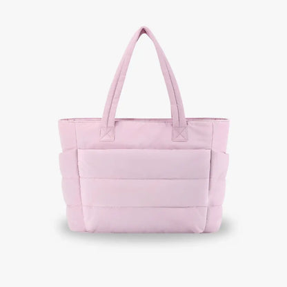 Sac Cabas Matelassé Femme – Style Moderne & Praticité Quotidienne