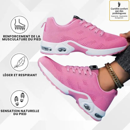 Chaussures Confort Ergonomiques – Marche Légère & Soutien Optimal