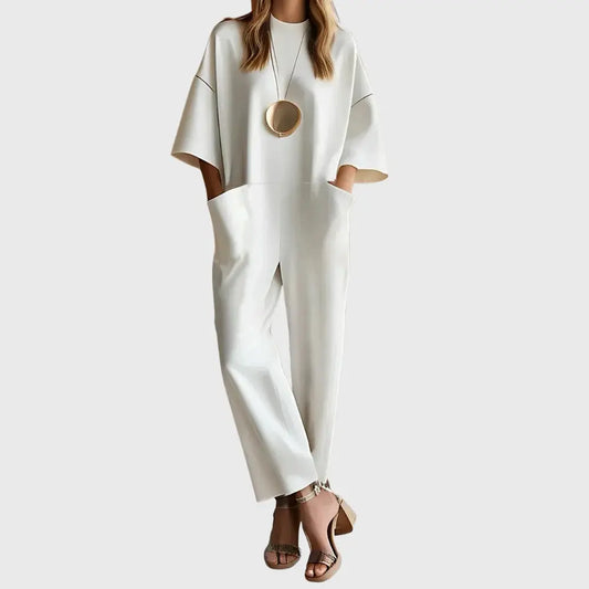 Combinaison Tendance Femme – Look Minimal & Allure Raffinée