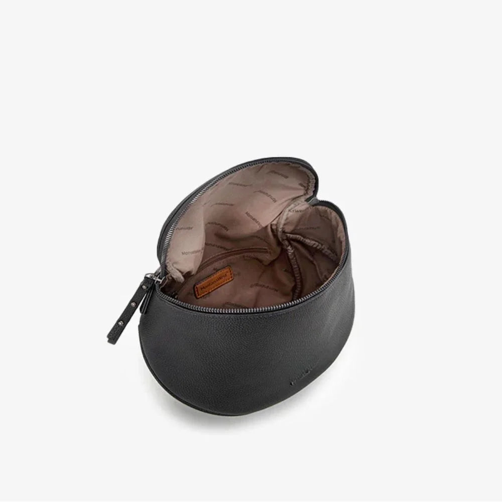 Sac bandoulière zippé - Look stylé et ultra pratique