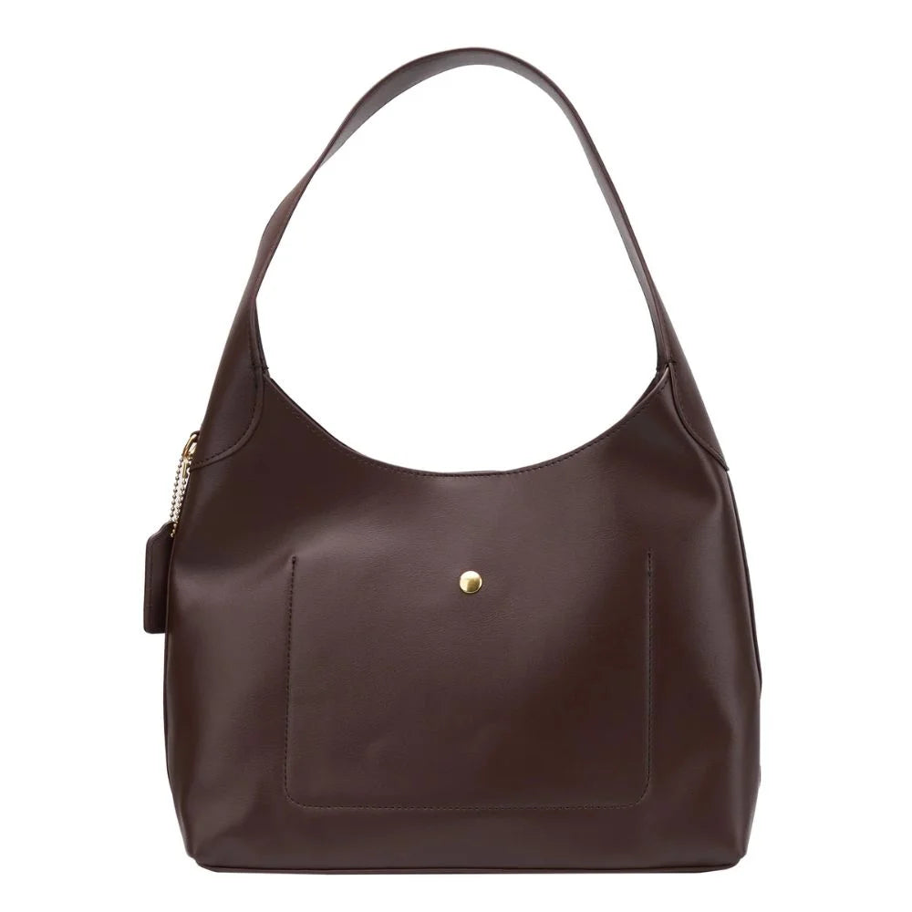 Sac Porté Épaule Chic - Look Sobre & Pratique au Quotidien