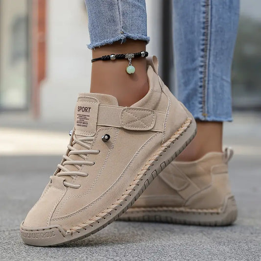 Sneakers Ultra Légères – Élégance et Stabilité
