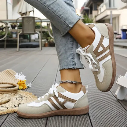 Sneakers Orthopédiques Femme – Confort Absolu & Style Moderne