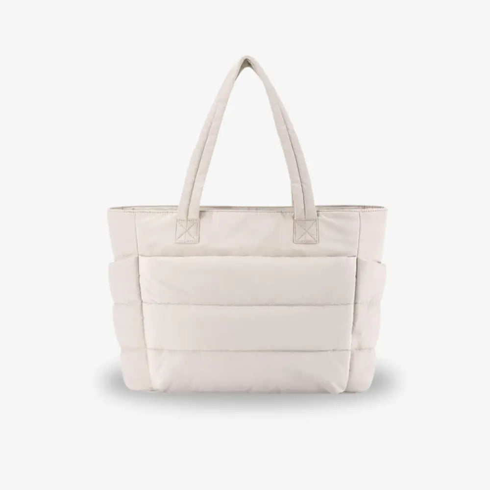 Sac Cabas Matelassé Femme – Style Moderne & Praticité Quotidienne