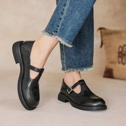 Chaussures habillées en cuir - Le chic discret qui fait toute la différence