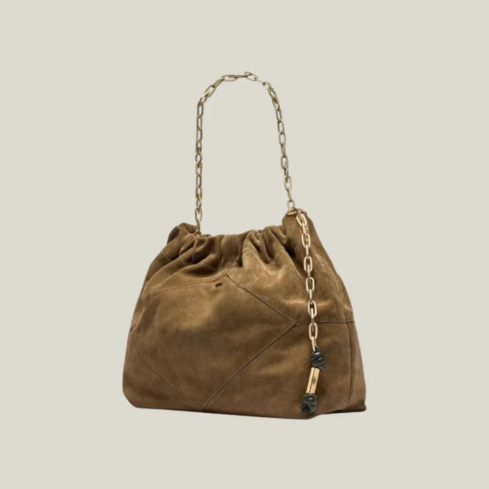 Sac à main élégant & compacte — style raffiné et rangement optimisé