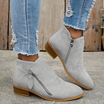 Bottines orthopédiques femme – Maintien parfait & confort quotidien