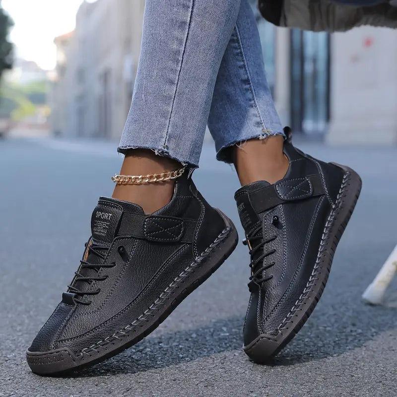 Sneakers Ultra Légères – Élégance et Stabilité