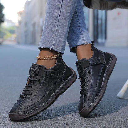 Sneakers Ultra Légères – Élégance et Stabilité