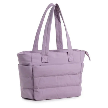 Sac Cabas Matelassé Femme – Style Moderne & Praticité Quotidienne