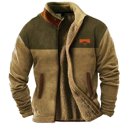 Blouson Hiver Léger - Tenue chaude sans superposer