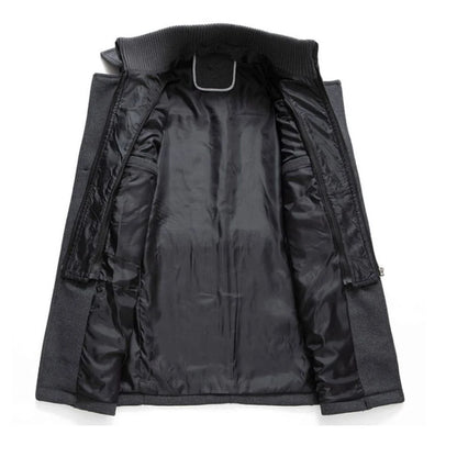 Manteau Polyvalent Homme - Protection totale sans compromis sur le style