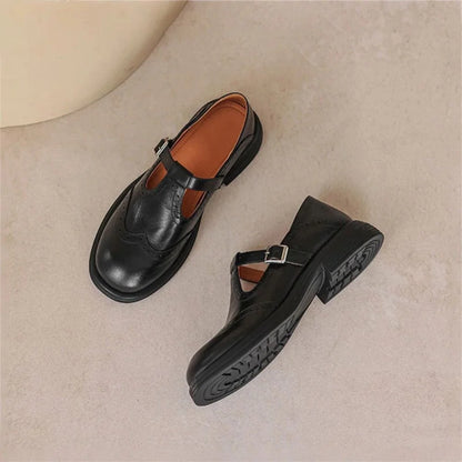 Chaussures habillées en cuir - Le chic discret qui fait toute la différence