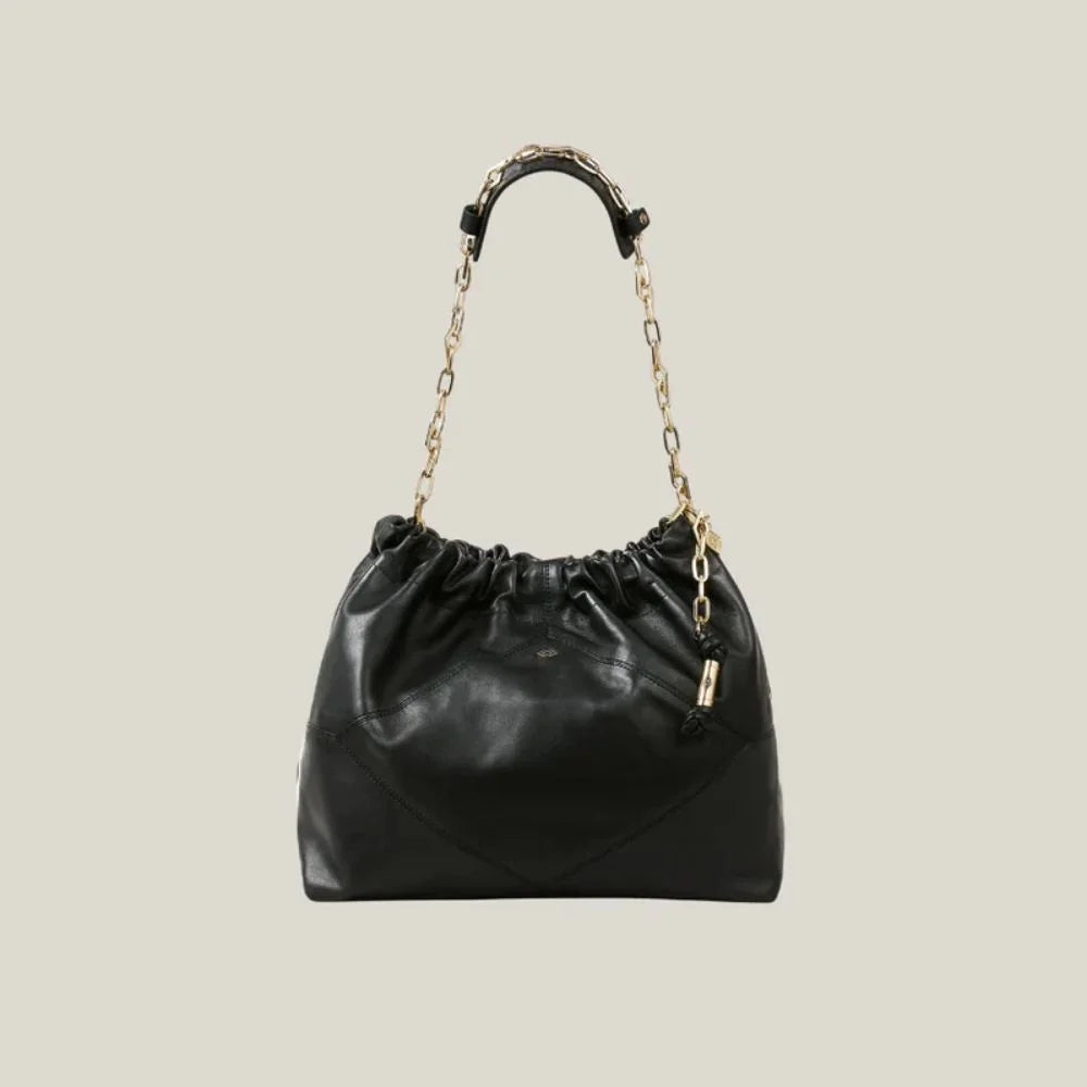 Sac à main élégant & compacte — style raffiné et rangement optimisé