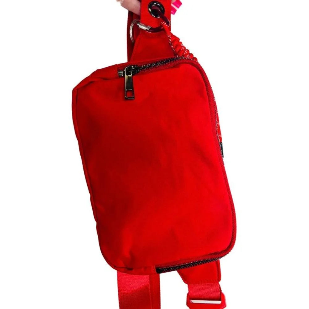 Sac bandoulière léger – Style tendance & grande capacité