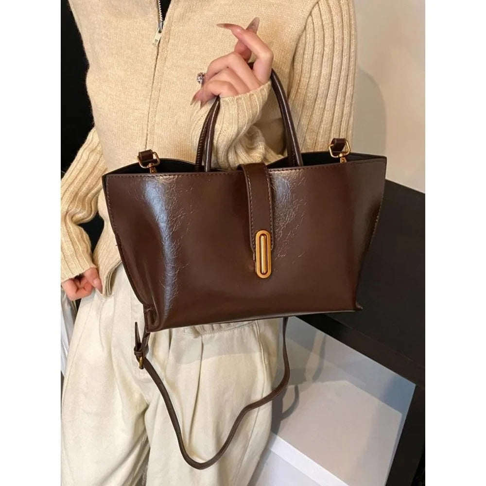 Sac Fourre‑Tout Chic – élégance & grande capacité