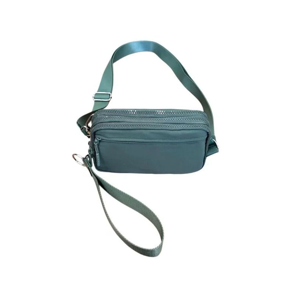 Sac Portefeuille avec RFID - Bandoulière ultra-polyvalent