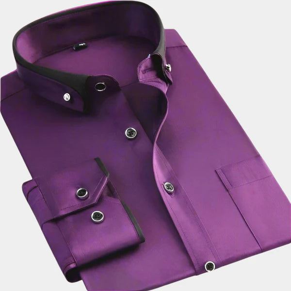 Chemise homme classique – élégance intemporelle & confort moderne
