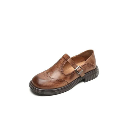 Chaussures habillées en cuir - Le chic discret qui fait toute la différence
