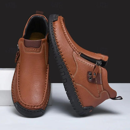 Chaussures Étanches et Souples – Garde les pieds au sec, toute la journée