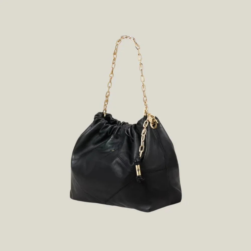 Sac à main élégant & compacte — style raffiné et rangement optimisé