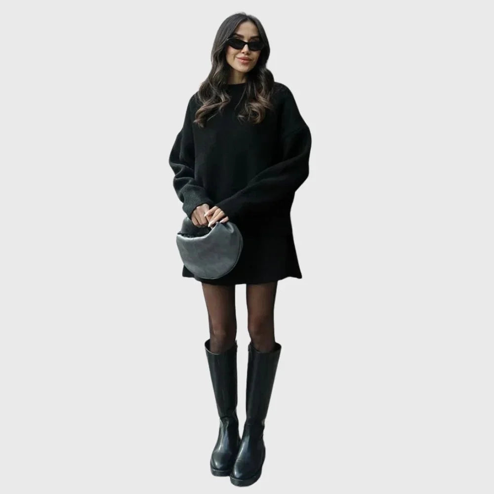 Ensemble en maille cocooning - Bien-être et douceur