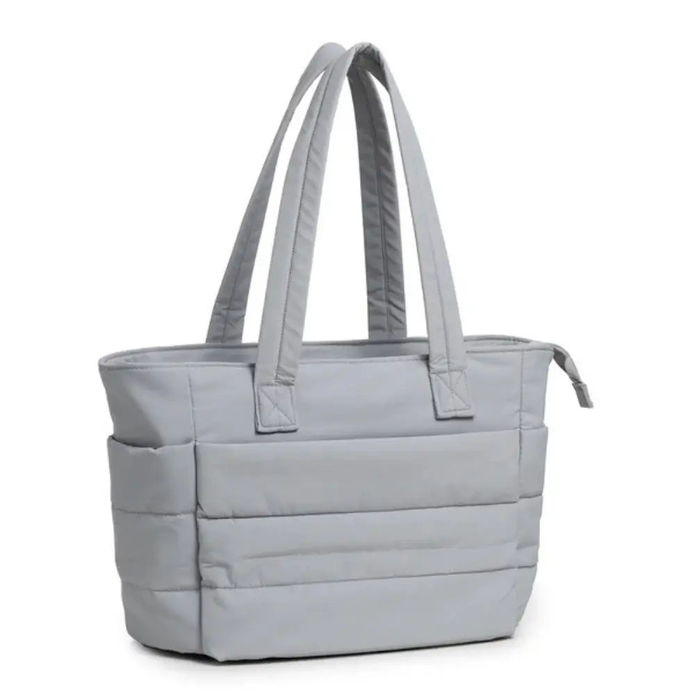 Sac Cabas Matelassé Femme – Style Moderne & Praticité Quotidienne