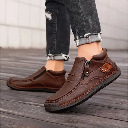 Chaussures Étanches et Souples – Garde les pieds au sec, toute la journée