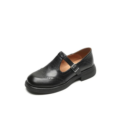 Chaussures habillées en cuir - Le chic discret qui fait toute la différence