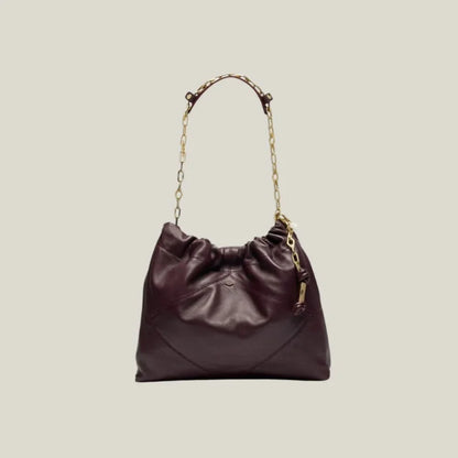 Sac à main élégant & compacte — style raffiné et rangement optimisé