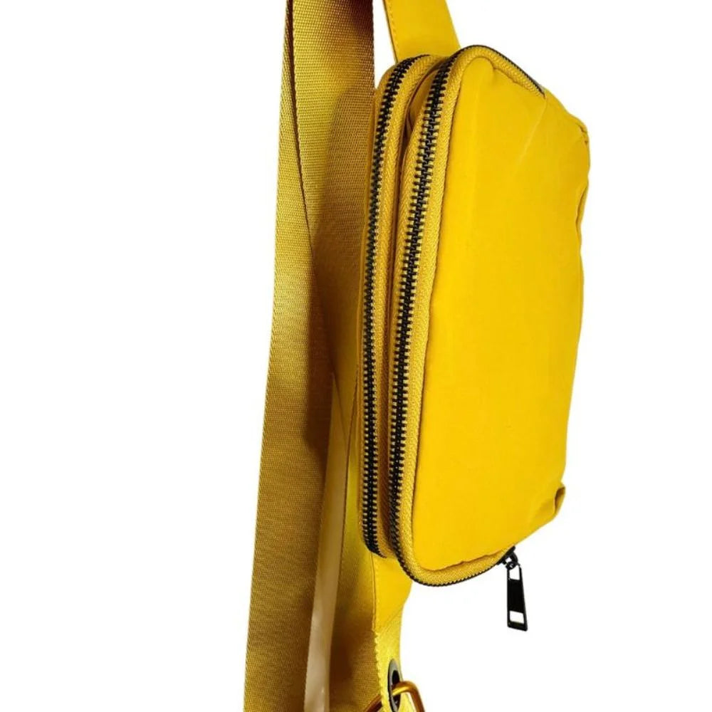 Sac bandoulière léger – Style tendance & grande capacité