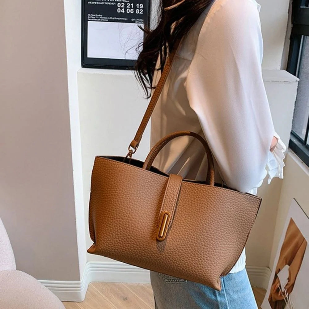 Sac Fourre‑Tout Chic – élégance & grande capacité