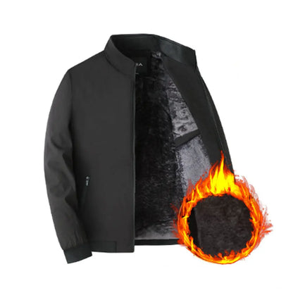 Veste chaude homme – confort thermique & style moderne