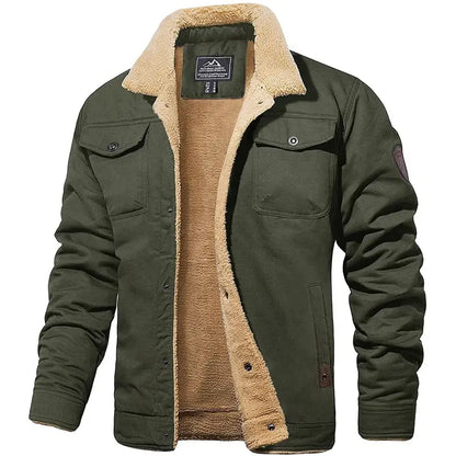 Veste Bomber Homme – Élégance Intemporelle & Confort Moderne