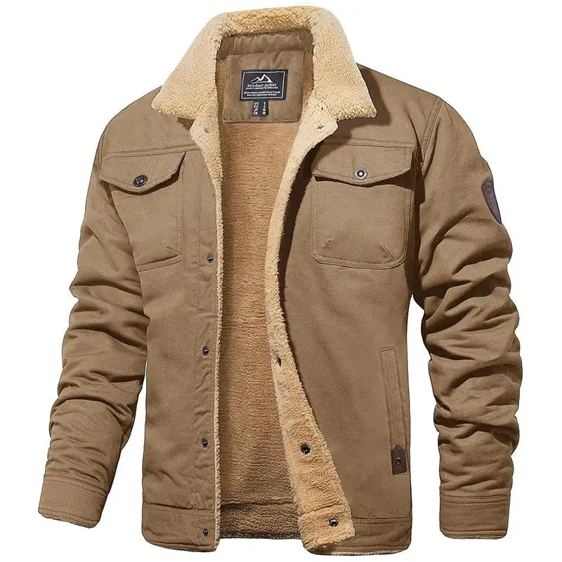 Veste Bomber Homme – Élégance Intemporelle & Confort Moderne