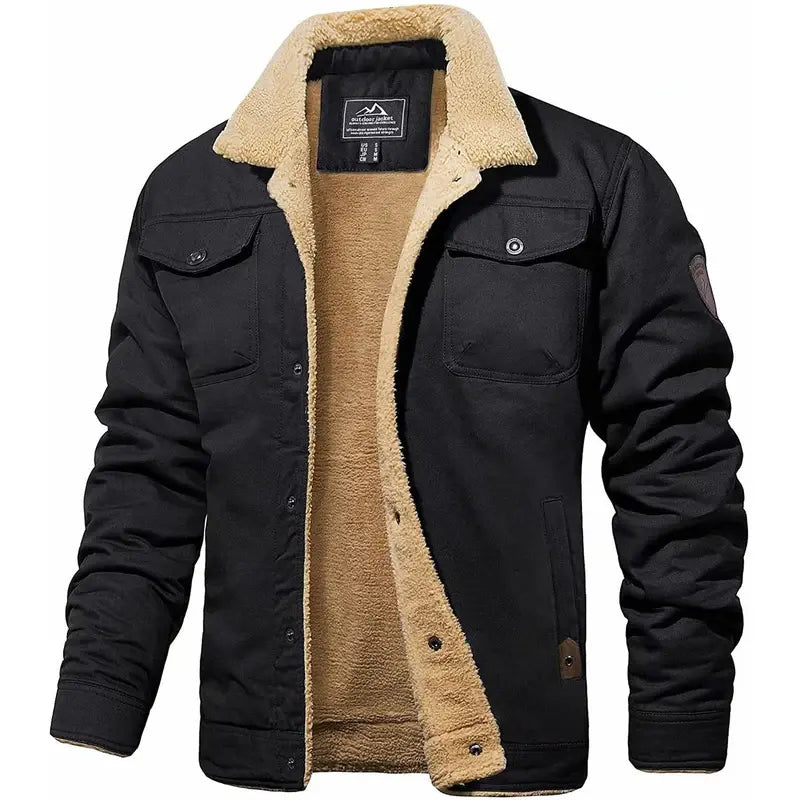Veste Bomber Homme – Élégance Intemporelle & Confort Moderne