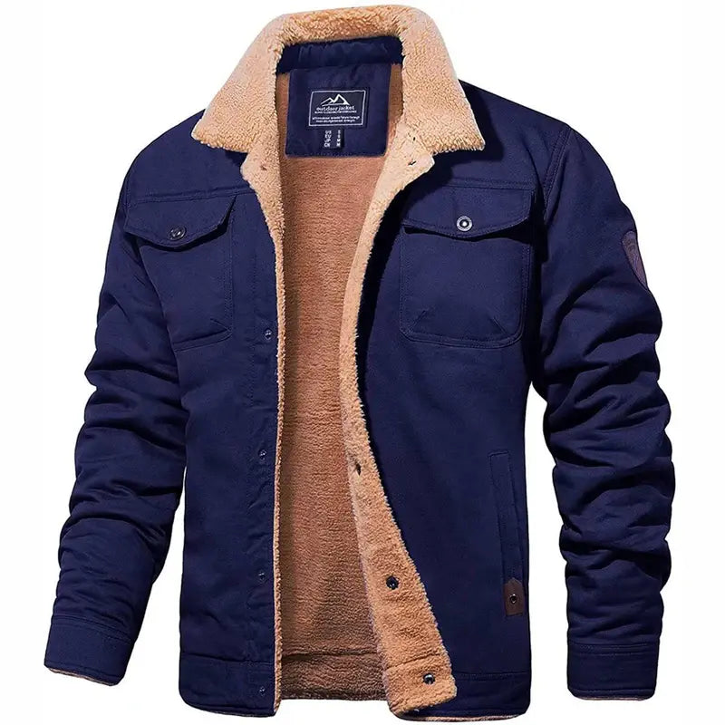 Veste Bomber Homme – Élégance Intemporelle & Confort Moderne