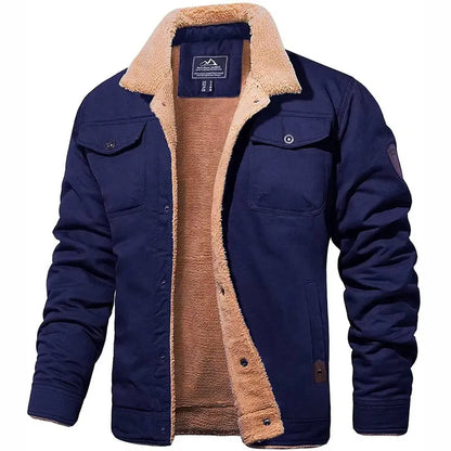 Veste Bomber Homme – Élégance Intemporelle & Confort Moderne