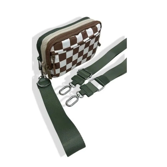 Sac Portefeuille avec RFID - Bandoulière ultra-polyvalent