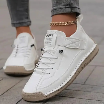 Sneakers Ultra Légères – Élégance et Stabilité