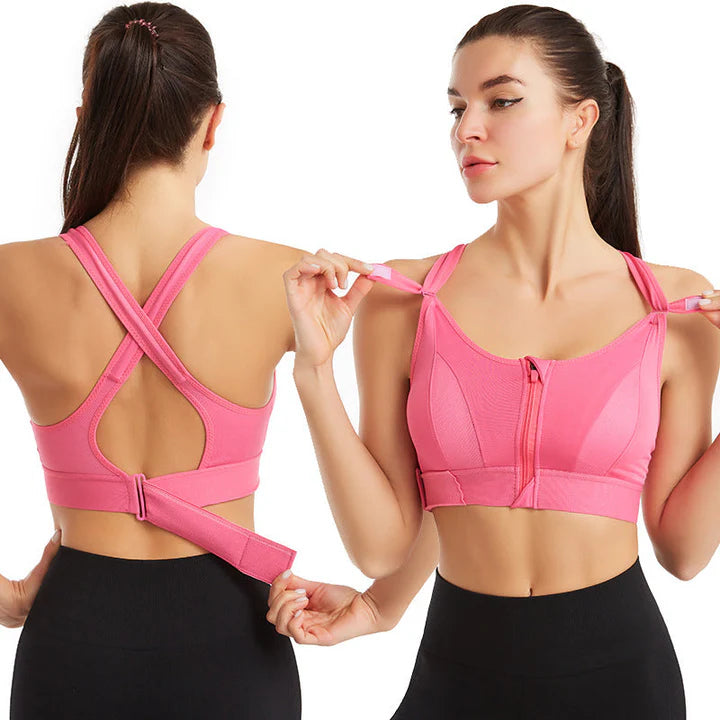 Soutien-Gorge Sport Confort – Maintien Optimal & Liberté Totale