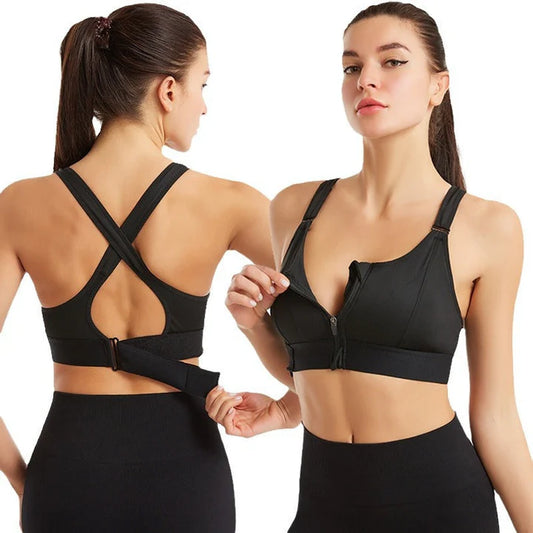 Soutien-Gorge Sport Confort – Maintien Optimal & Liberté Totale