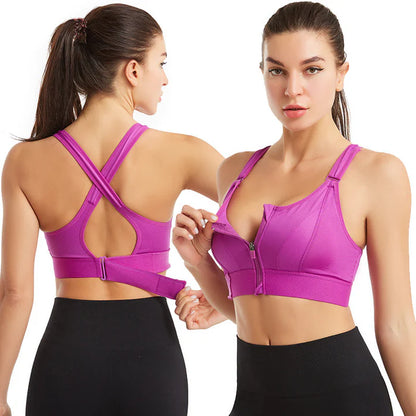 Soutien-Gorge Sport Confort – Maintien Optimal & Liberté Totale