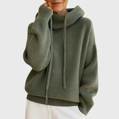 Pull oversize en cachemire – douceur luxueuse & allure moderne