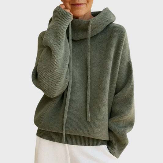 Pull oversize en cachemire – douceur luxueuse & allure moderne