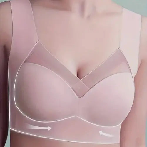 Soutien-Gorge Sans Couture – Maintien Optimal & Confort Absolu