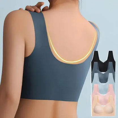 Soutien-Gorge Sans Couture – Maintien Optimal & Confort Absolu