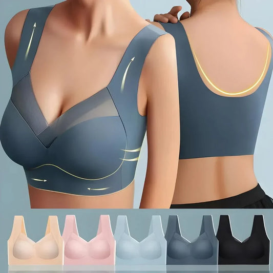 Soutien-Gorge Sans Couture – Maintien Optimal & Confort Absolu