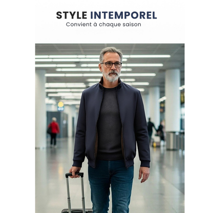 Veste chaude homme – confort thermique & style moderne