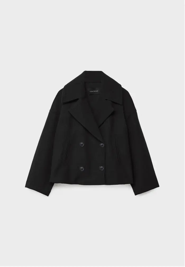 Veste Peacoat Femme – Style Classique & Élégance Moderne